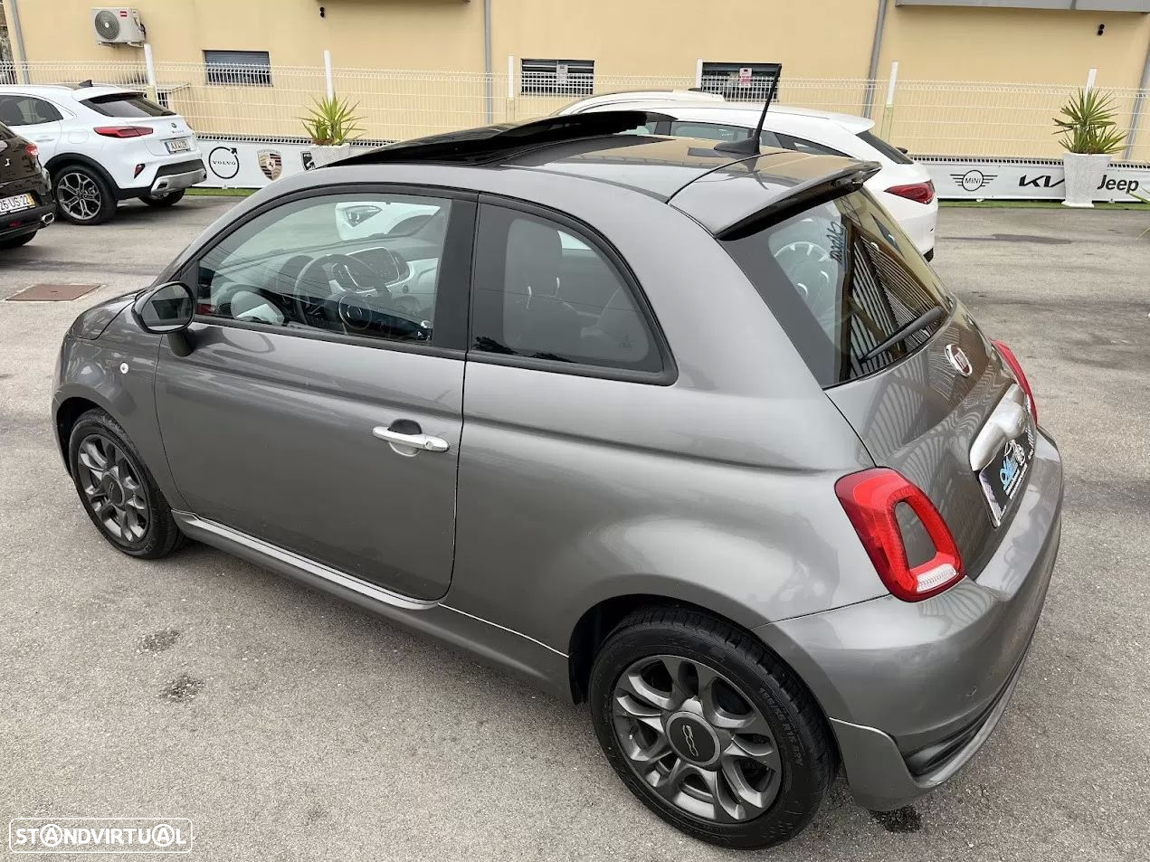 Fiat 500 1.0 Hybrid Connect - 38