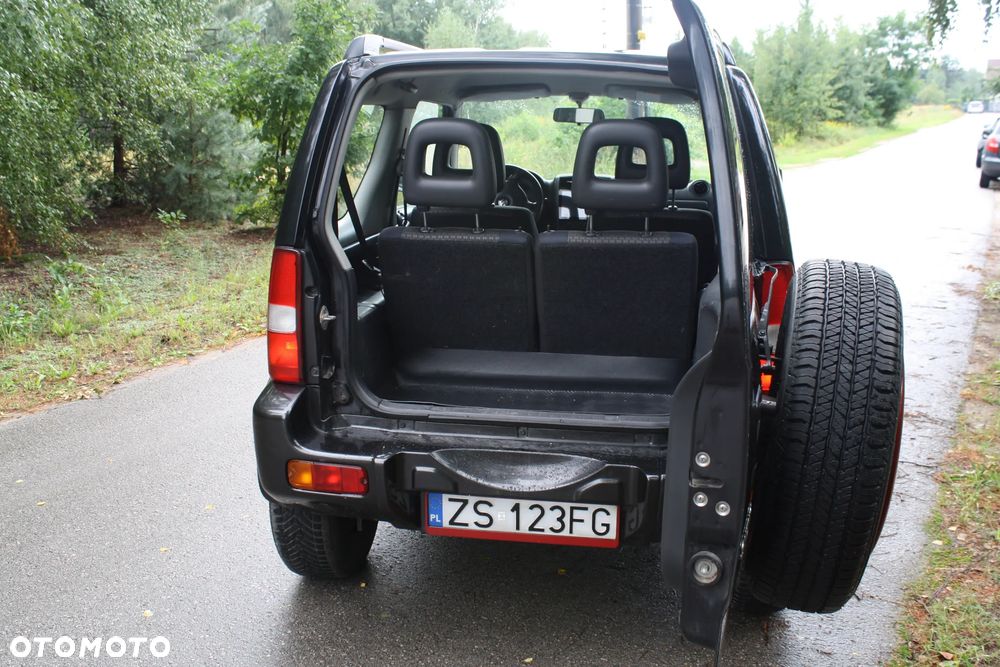 Suzuki Jimny 1.3 JLX - 7