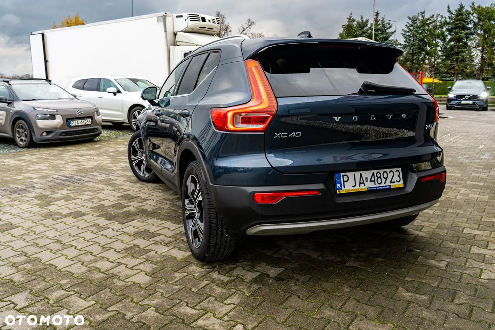 Volvo XC 40 T5 AWD Inscription - 13