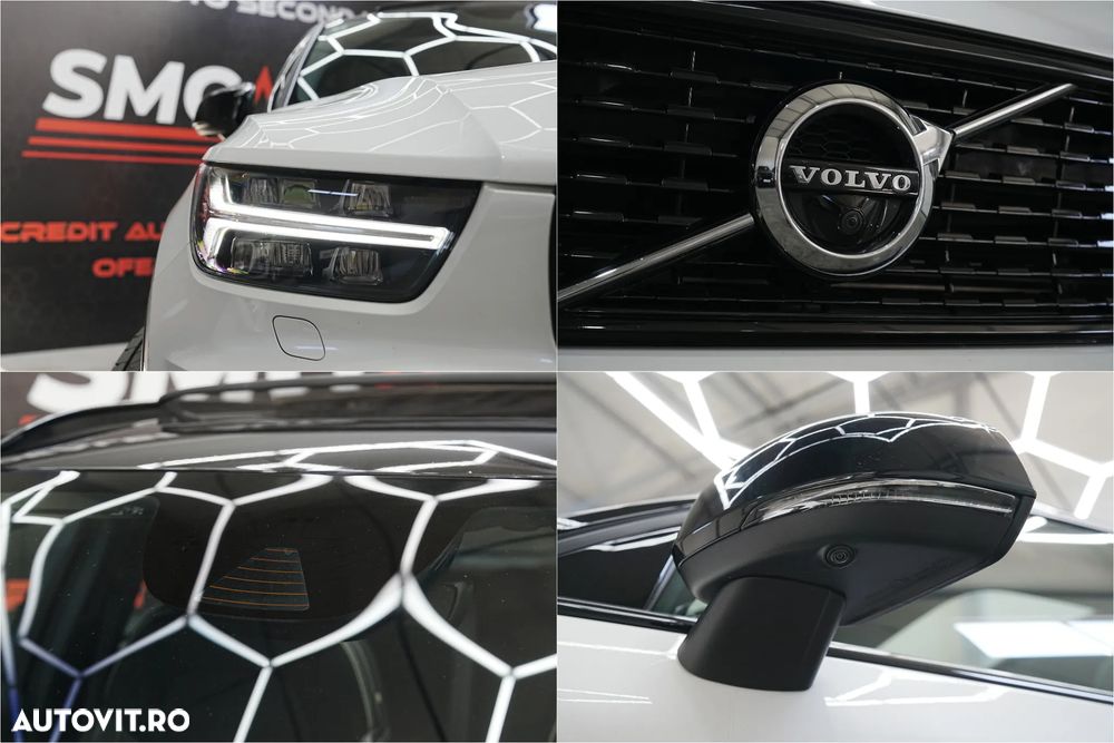 Volvo XC 40 T5 Recharge DKG RDesign - 24