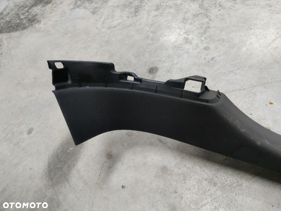 Listwa Progowa Audi TT 8J Osłona Nakładka Progu Lewa 8J0853905B - 2