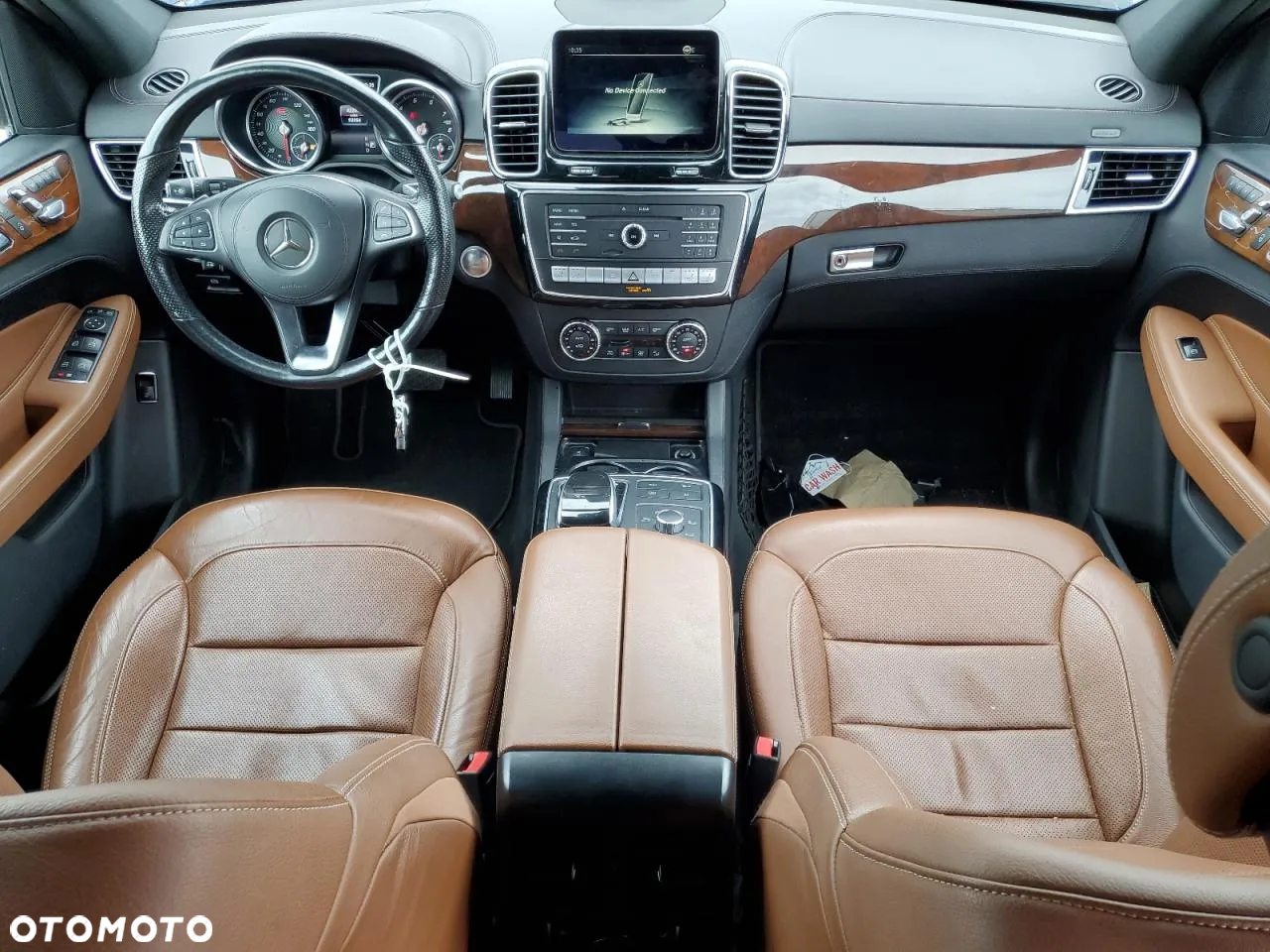 Mercedes-Benz GLS 400 4Matic 9G-TRONIC - 8