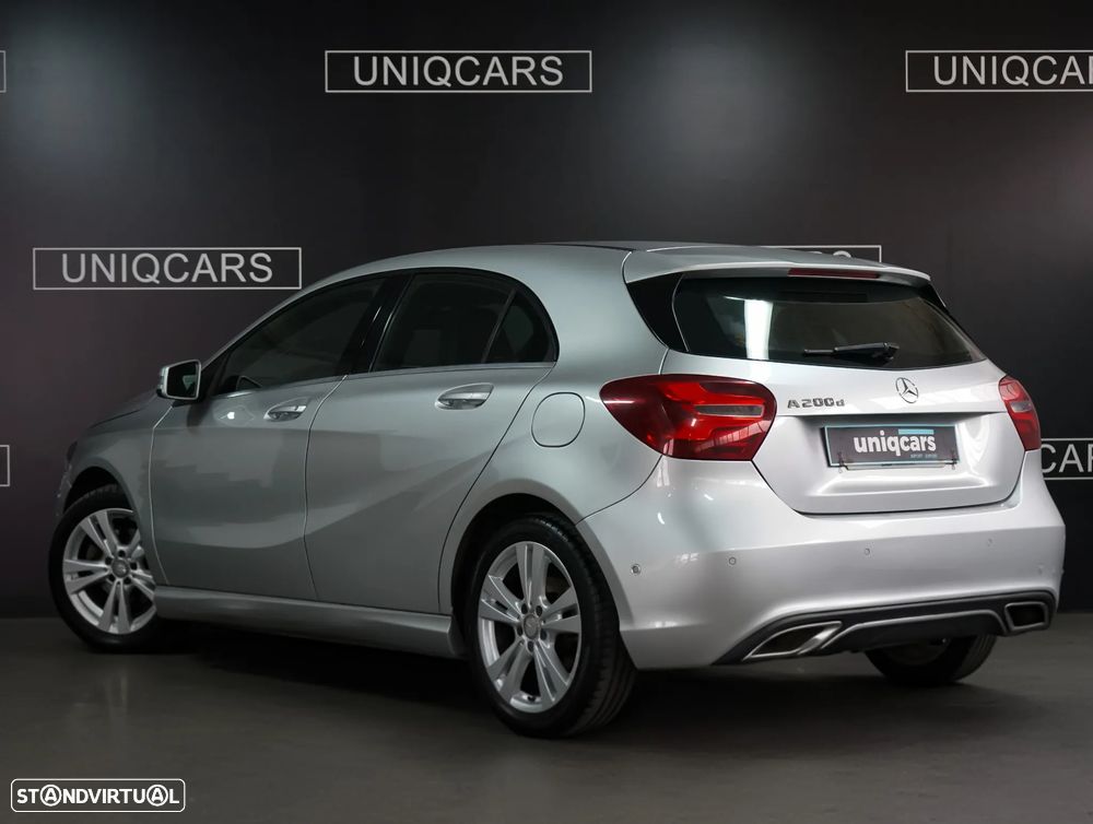 Mercedes-Benz A 200 d 7G-DCT Style - 6