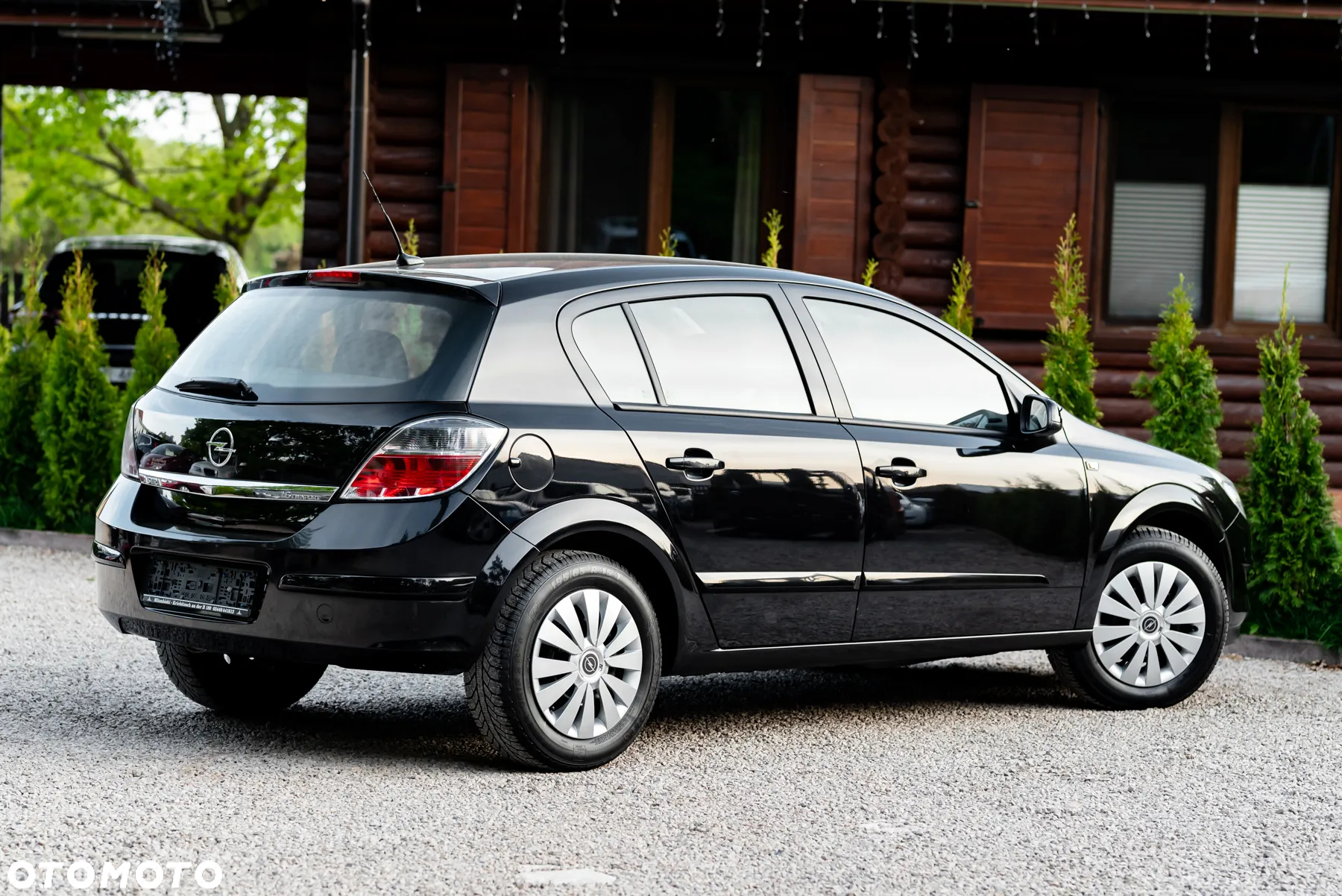 Opel Astra 1.6 - 10