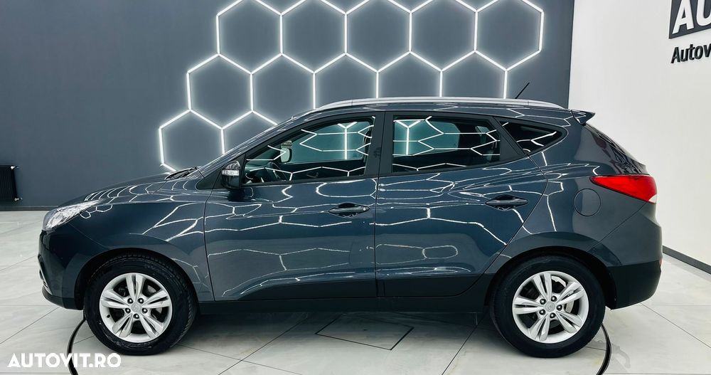 Hyundai ix35 1.7 CRDI 2WD blue Style - 30