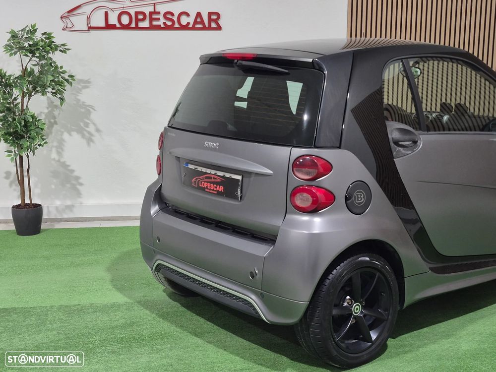 Smart ForTwo Coupé cdi softouch pulse dpf - 6