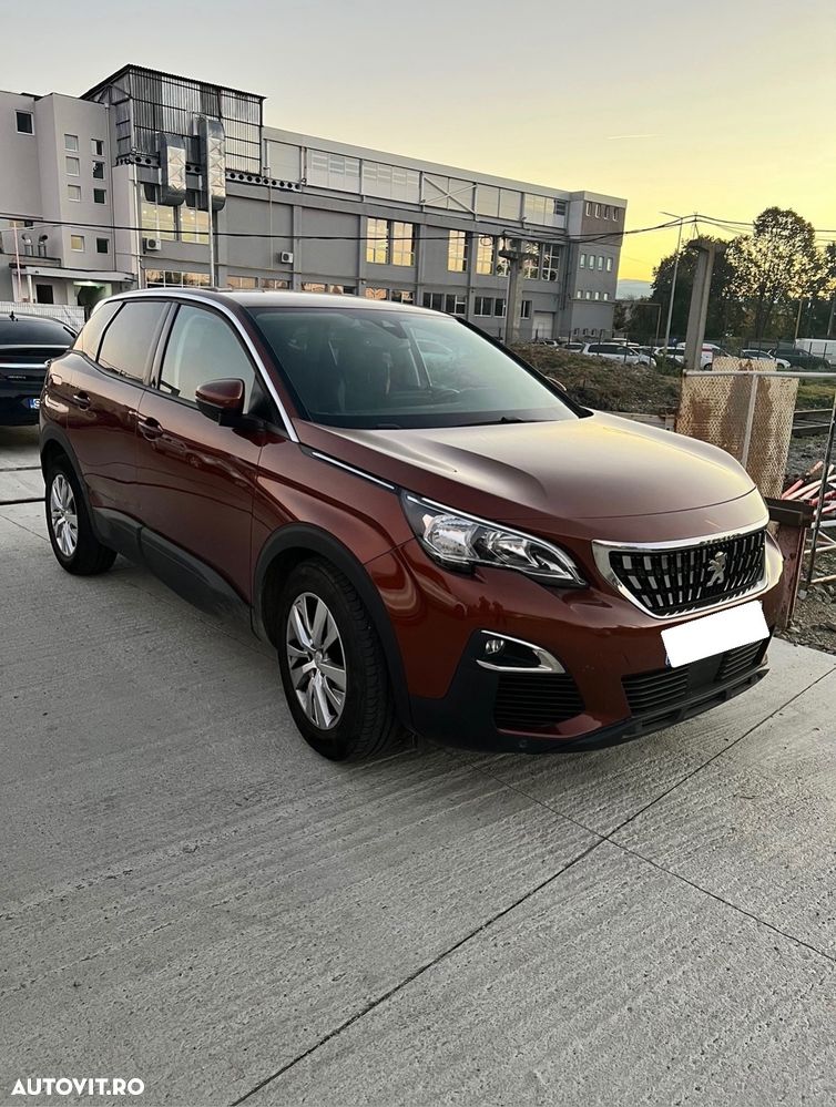 Peugeot 3008 1.6 BlueHDI S&S EAT6 Allure - 1