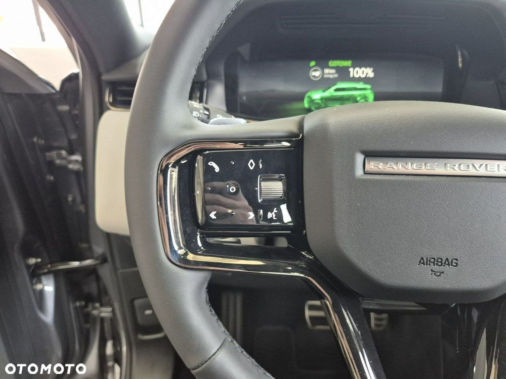 Land Rover Range Rover Evoque - 16