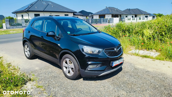 Opel Mokka X 1.4 ECOTEC Start/Stop On
