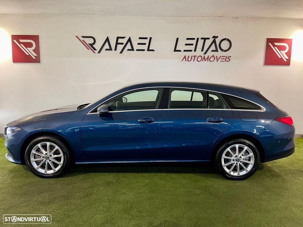 Mercedes-Benz CLA 250 e Shooting Brake Progressive - 9