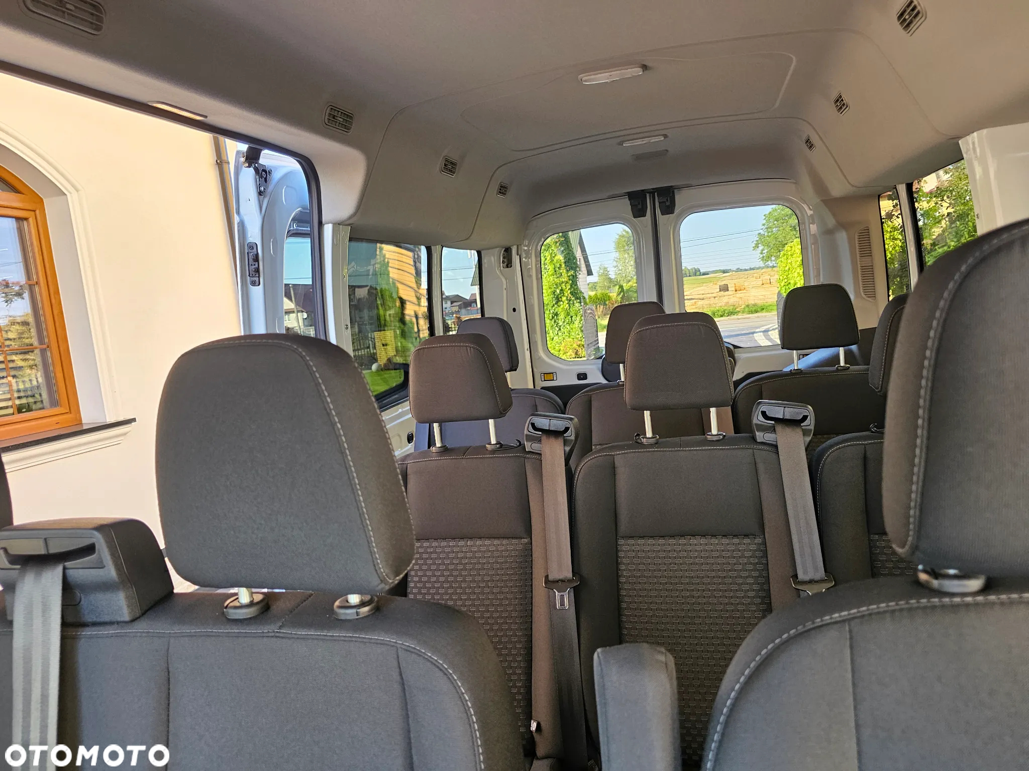 Ford Transit 350 L3H2 Ambiente (bryg.) - 24
