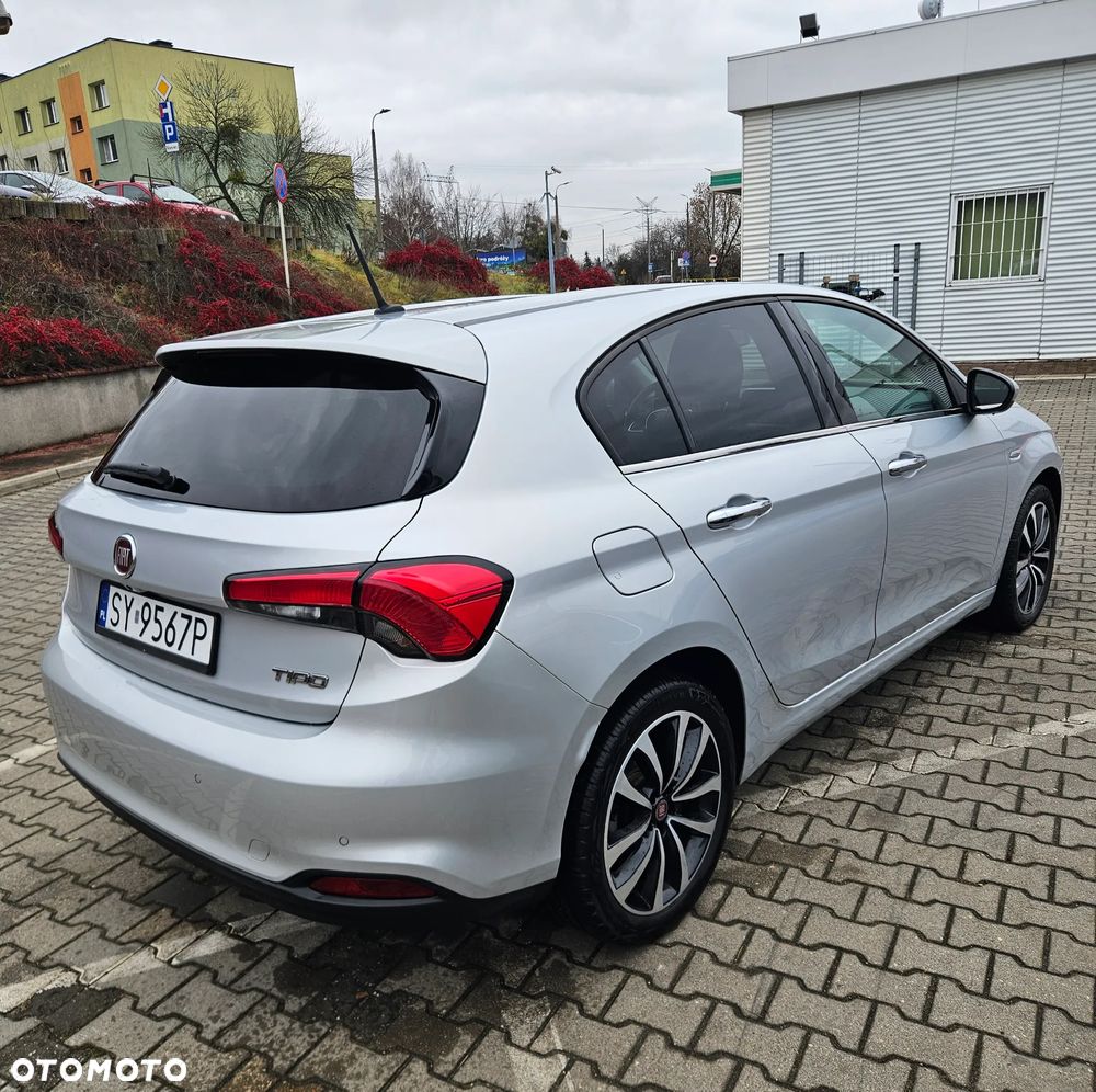 Fiat Tipo 1.4 T-Jet Business Line - 3
