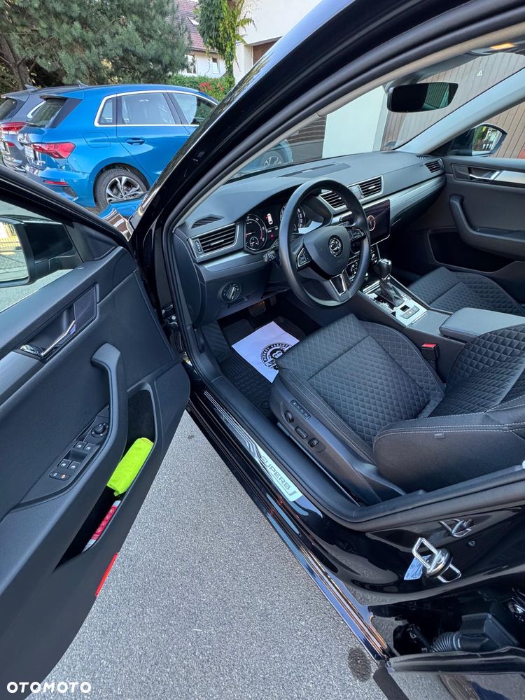 Skoda Superb 2.0 TDI Style DSG7 - 7