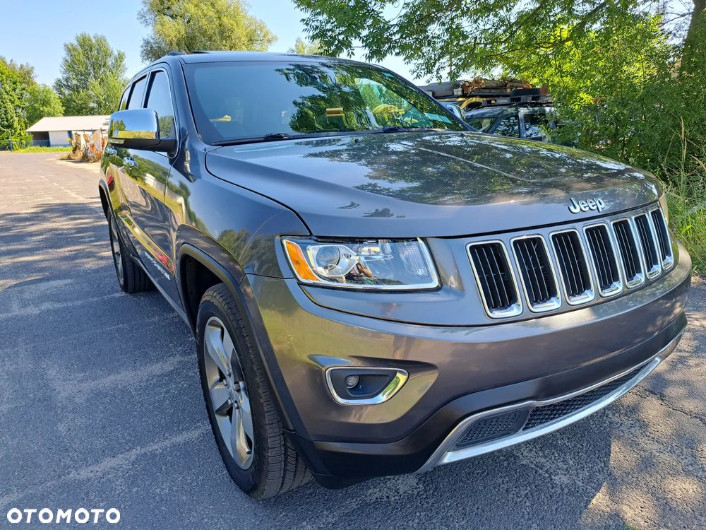 Jeep Grand Cherokee - 3