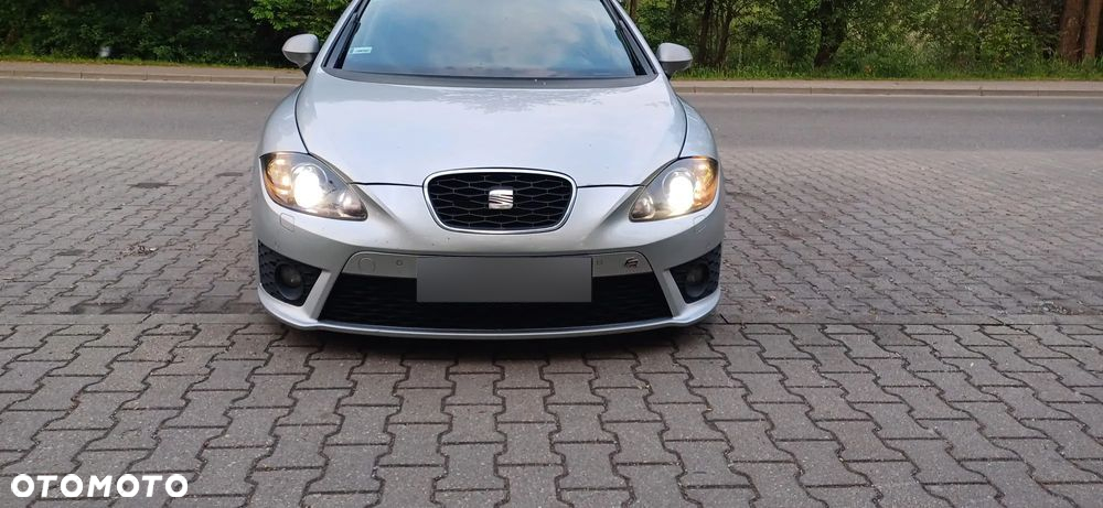 Seat Leon 2.0 TDI DPF FR - 8