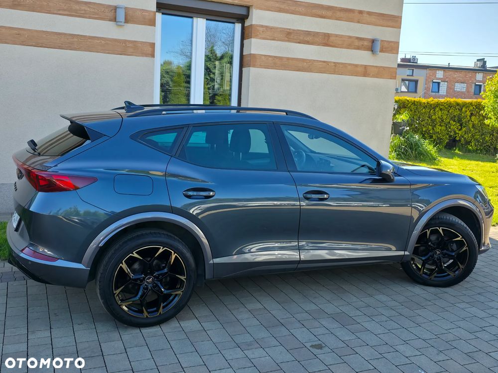 Cupra Formentor 1.5 TSI DSG - 7