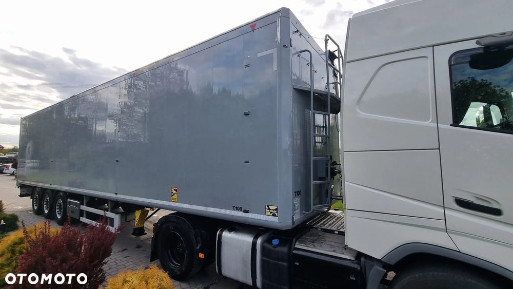 Kraker Trailers CF-Z k100 stas - 10