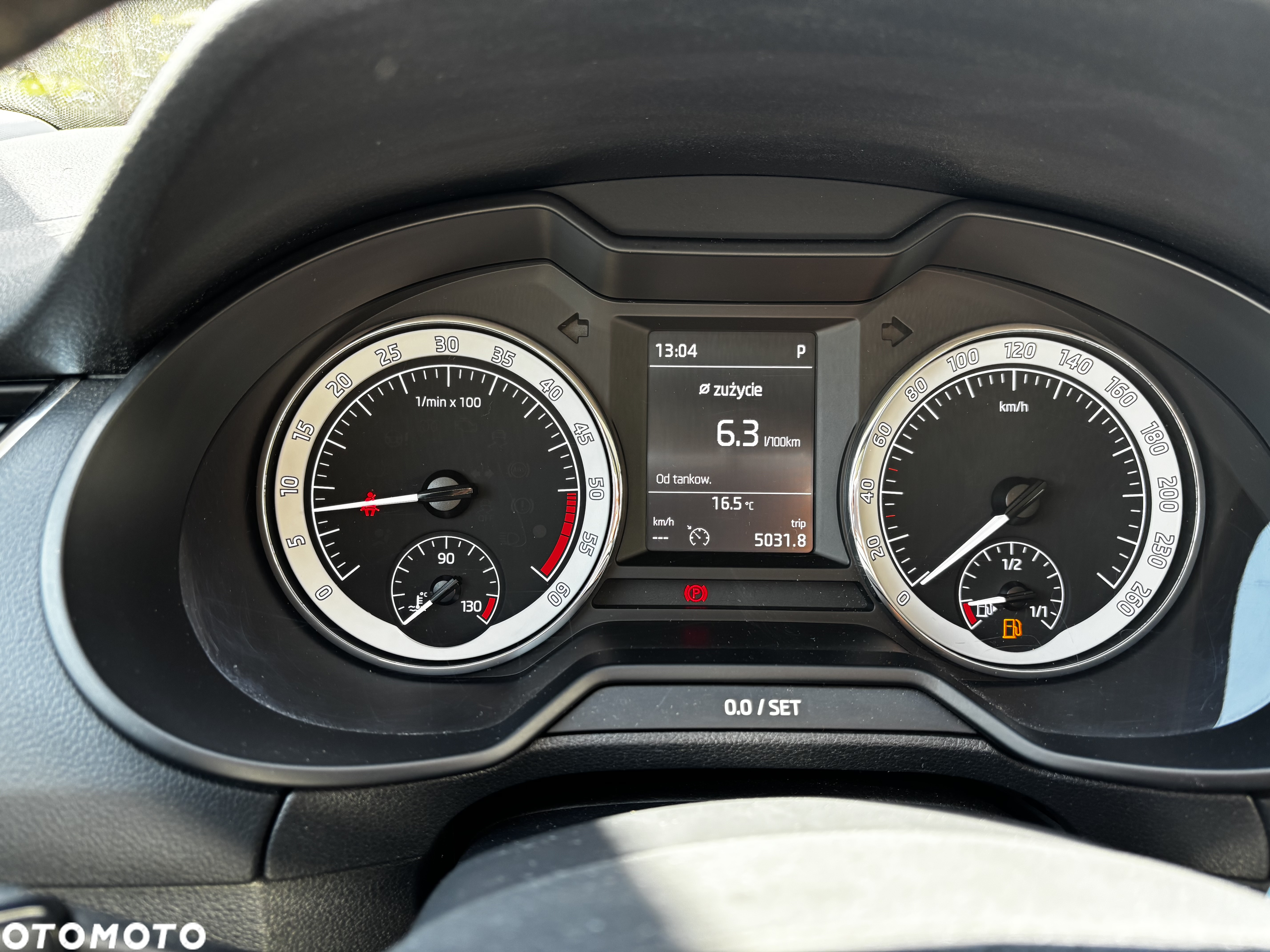 Skoda Octavia 2.0 TDI Style DSG - 12