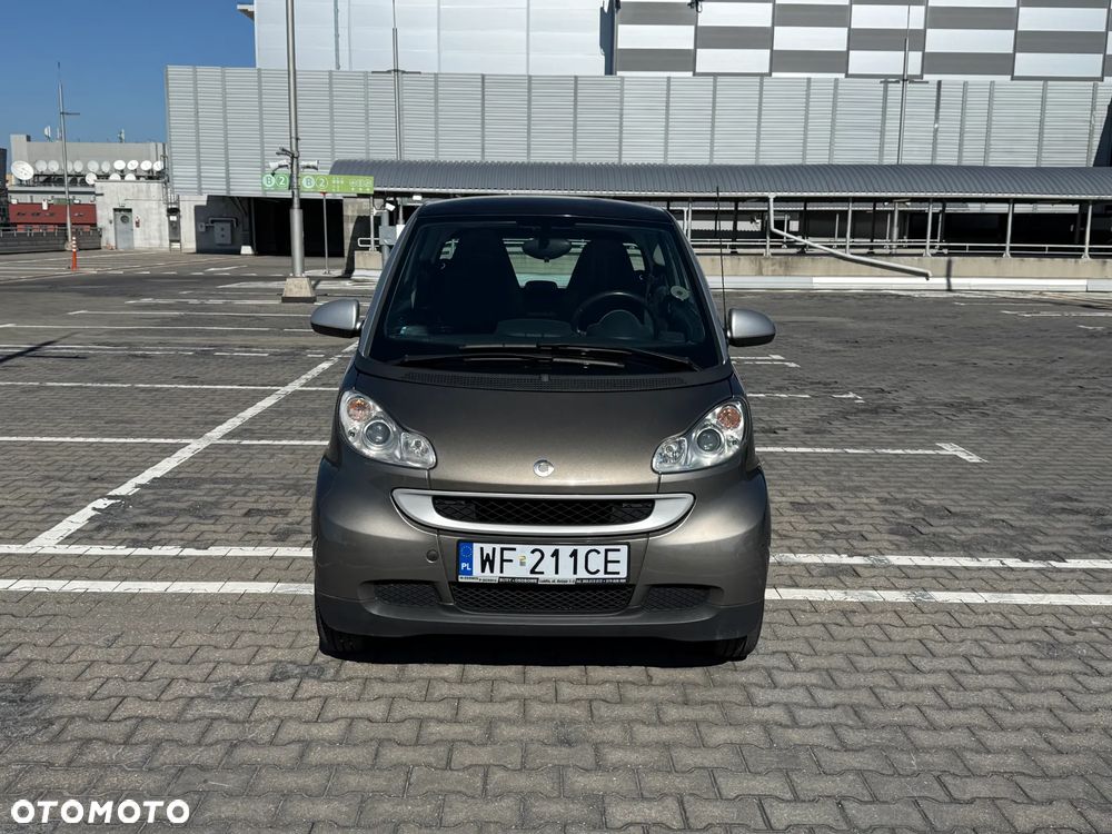Smart Fortwo softouch passion - 11
