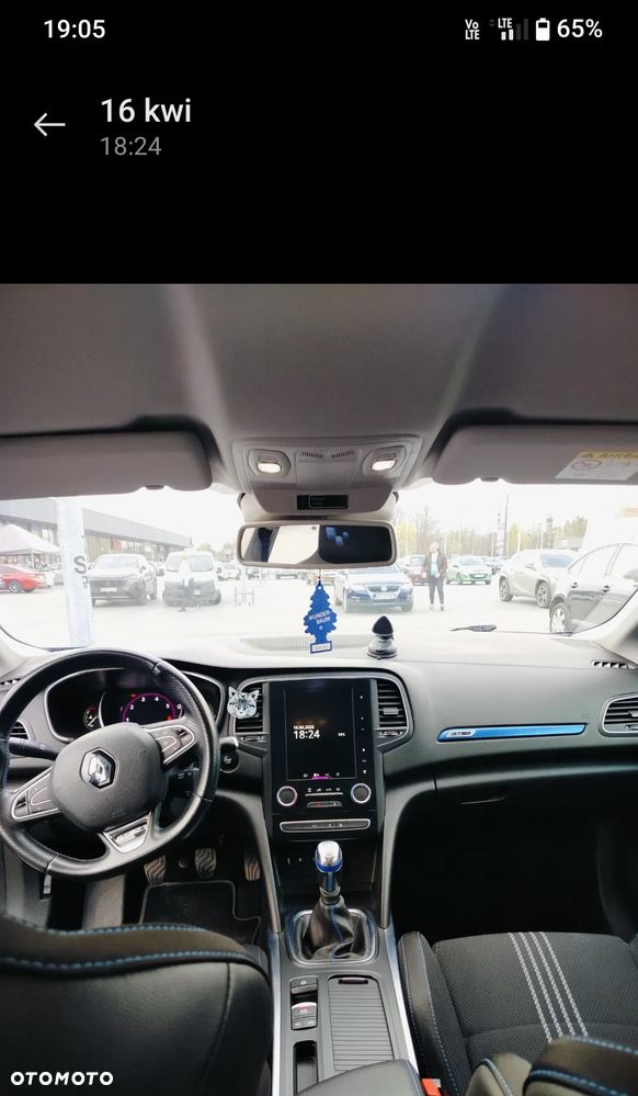 Renault Megane 1.2 Energy TCe GT Line - 6