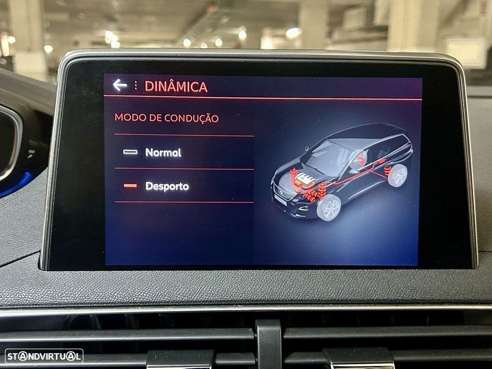 Peugeot 5008 1.2 PureTech Allure EAT8 - 28