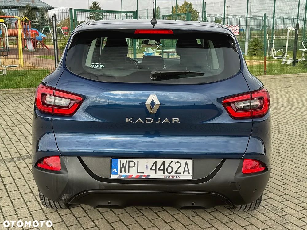Renault Kadjar Energy TCe 130 Bose Edition - 11