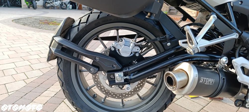 Benelli TRK 502 - 23