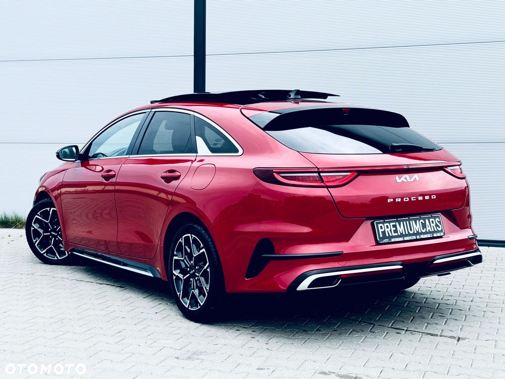 Kia ProCeed 1.5 T-GDI DCT7 OPF GT LINE - 19