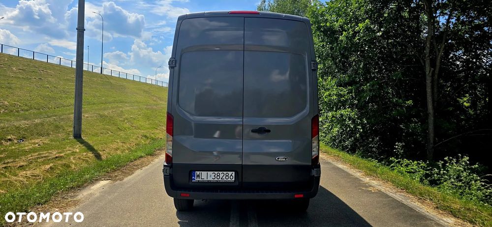 Ford Transit L3H3 Edition - 5