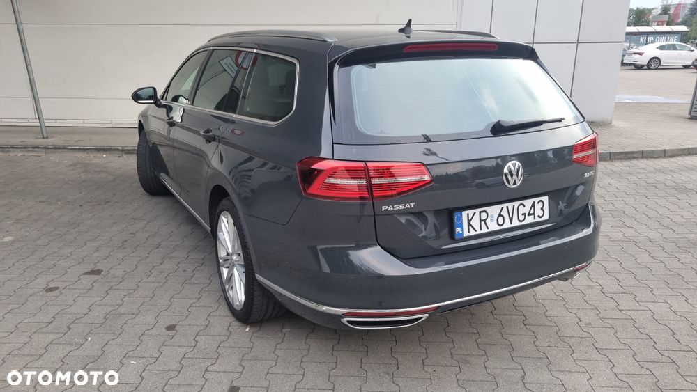 Volkswagen Passat 2.0 TDI BMT Highline DSG - 11