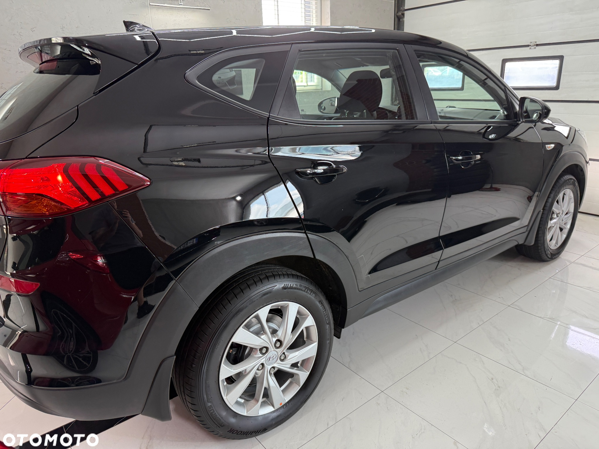 Hyundai Tucson 1.6 T-GDi Comfort 2WD DCT - 9