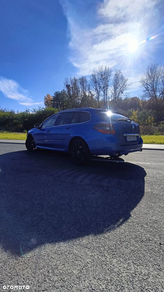 Renault Laguna 2.0 dCi FAP GT - 9