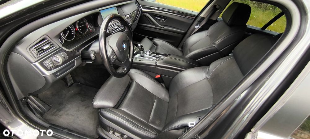 BMW Seria 5 520d - 9