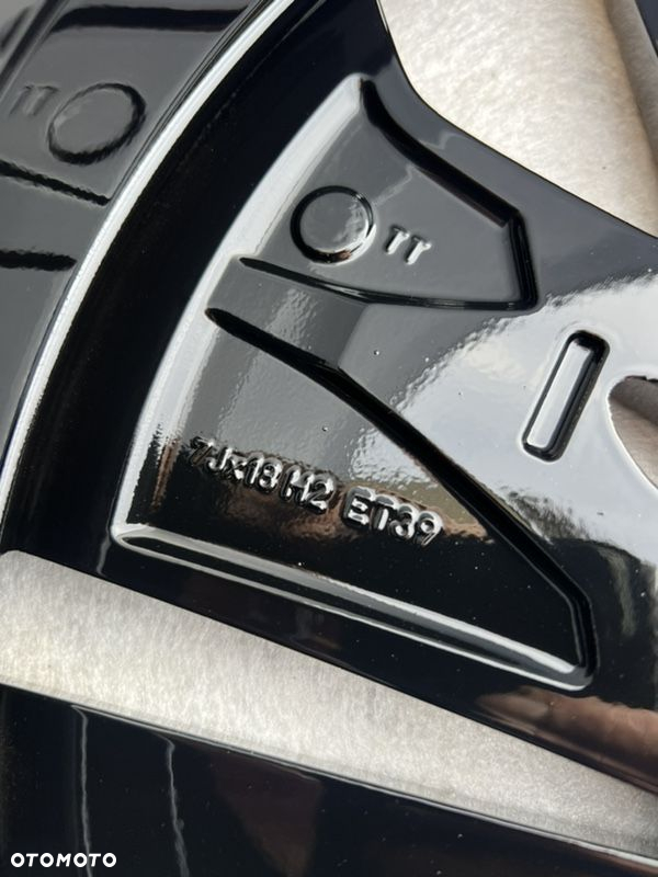 felga aluminiowa skoda rapid 18” fabia - 4