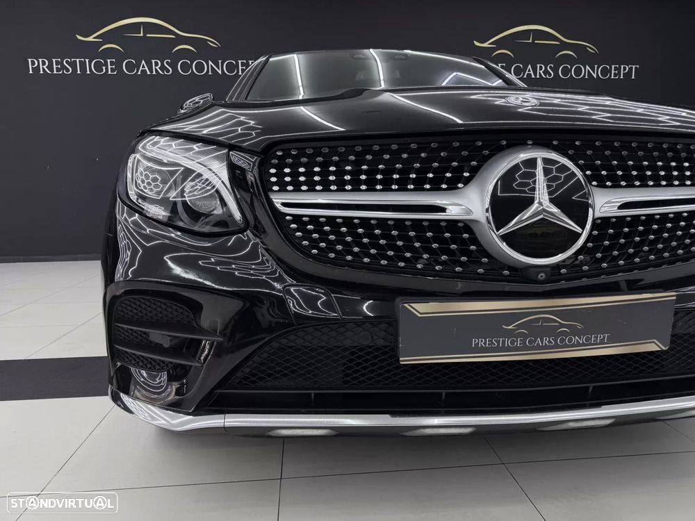 Mercedes-Benz GLC 250 4Matic 9G-TRONIC AMG Line - 10