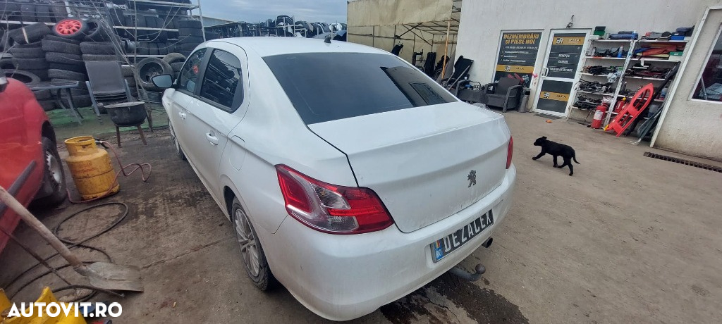 Dezmembrari Peugeot 301 motor 1.2 benzina - 6