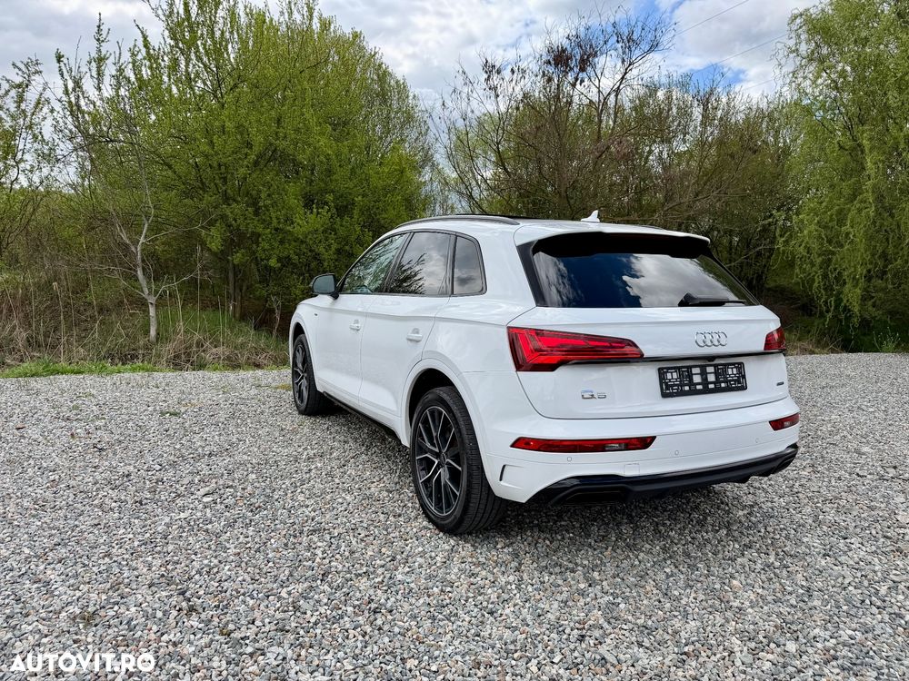 Audi Q5 45 TFSI quattro S tronic S line business - 9