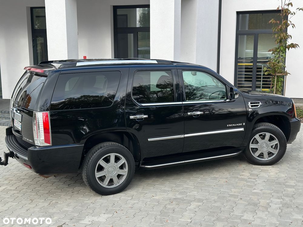 Cadillac Escalade 6.2 V8 Platinum - 10