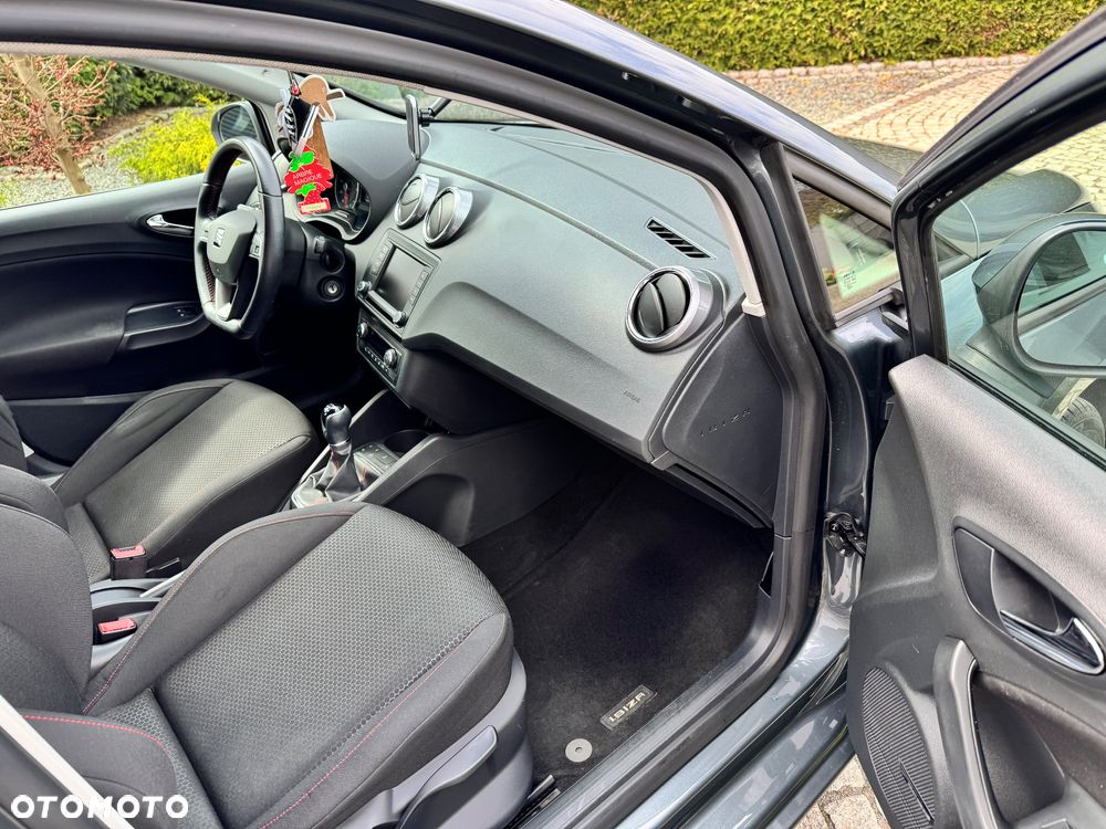 Seat Ibiza 1.0 TSI GPF FR Black S&S - 28