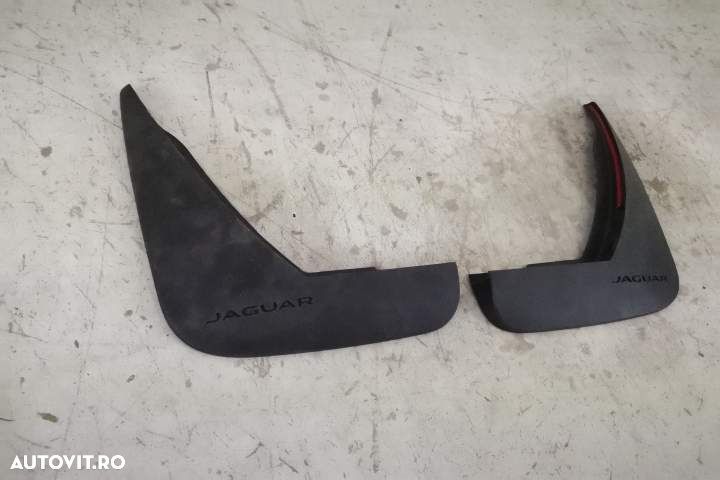 Prelungire Prag Spate NOU Jaguar  XE  1 [2014 - 2019] - 2