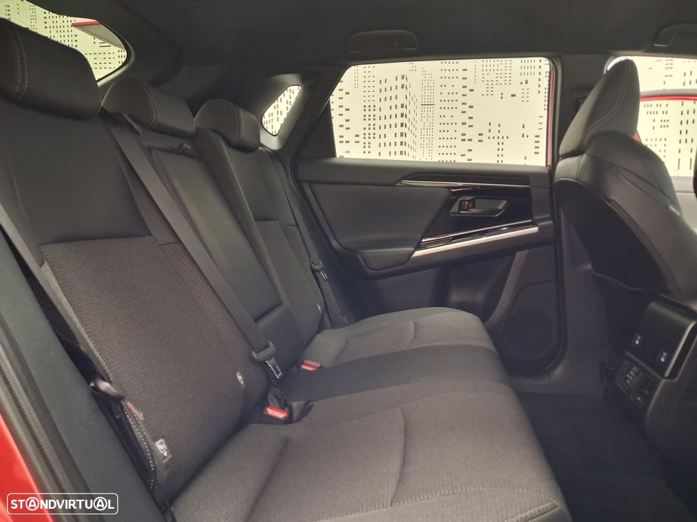 Toyota bZ4X 71,4 kWh Premium - 15