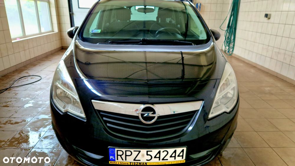 Opel Meriva 1.4 Ecoflex Design Edition - 2