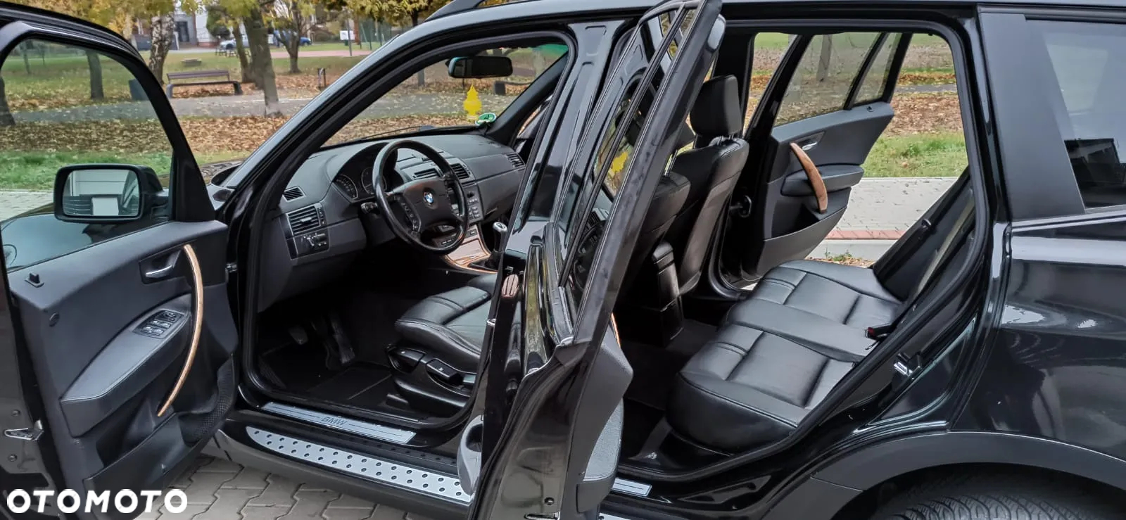 BMW X3 2.0d - 5
