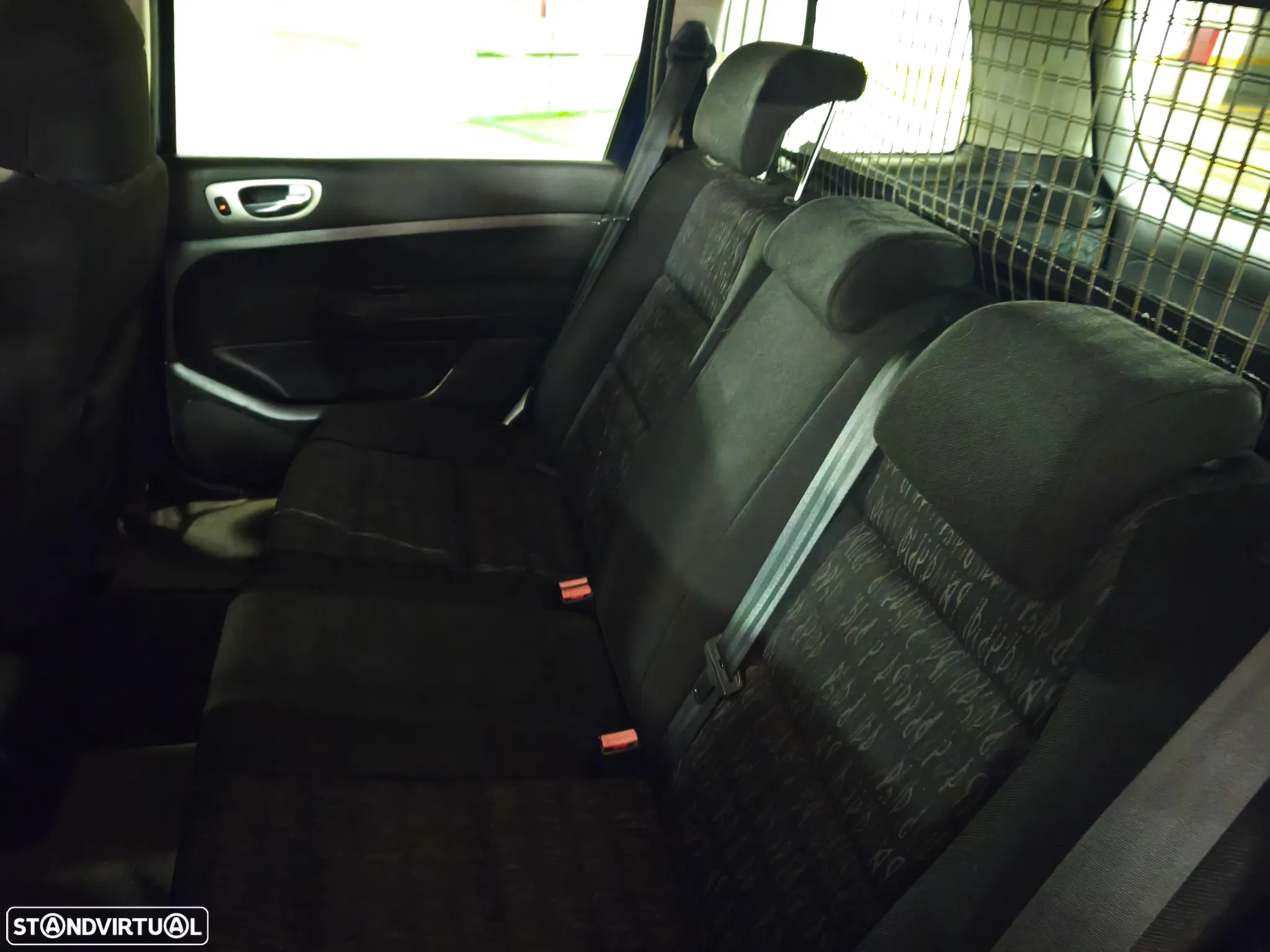 Peugeot 307 Break 1.4 HDi XS - 15