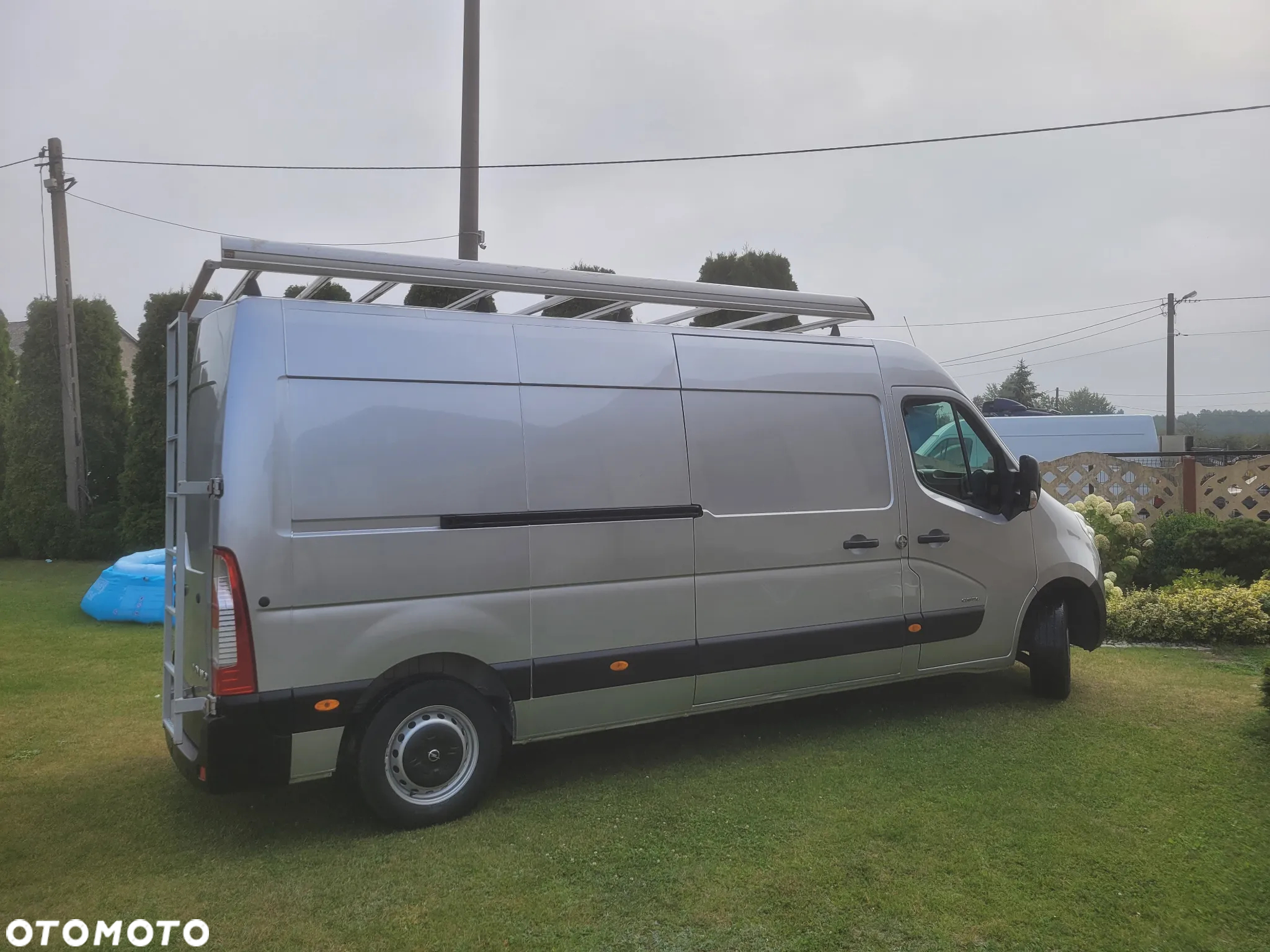 Opel MOVANO - 6