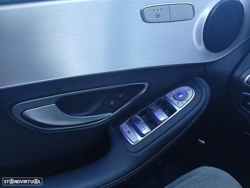 Mercedes-Benz C 200 d Station 9G-TRONIC Avantgarde - 13