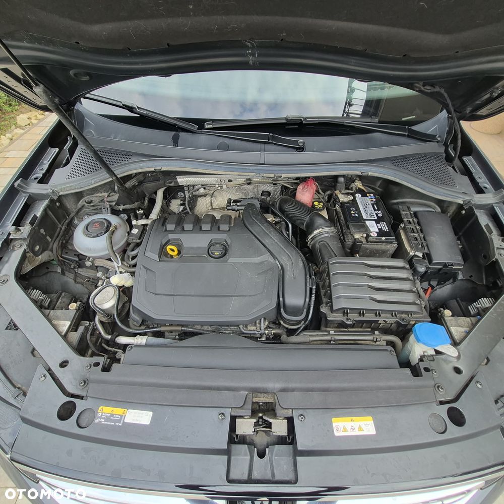 Volkswagen Tiguan 1.5 TSI EVO Elegance DSG - 8