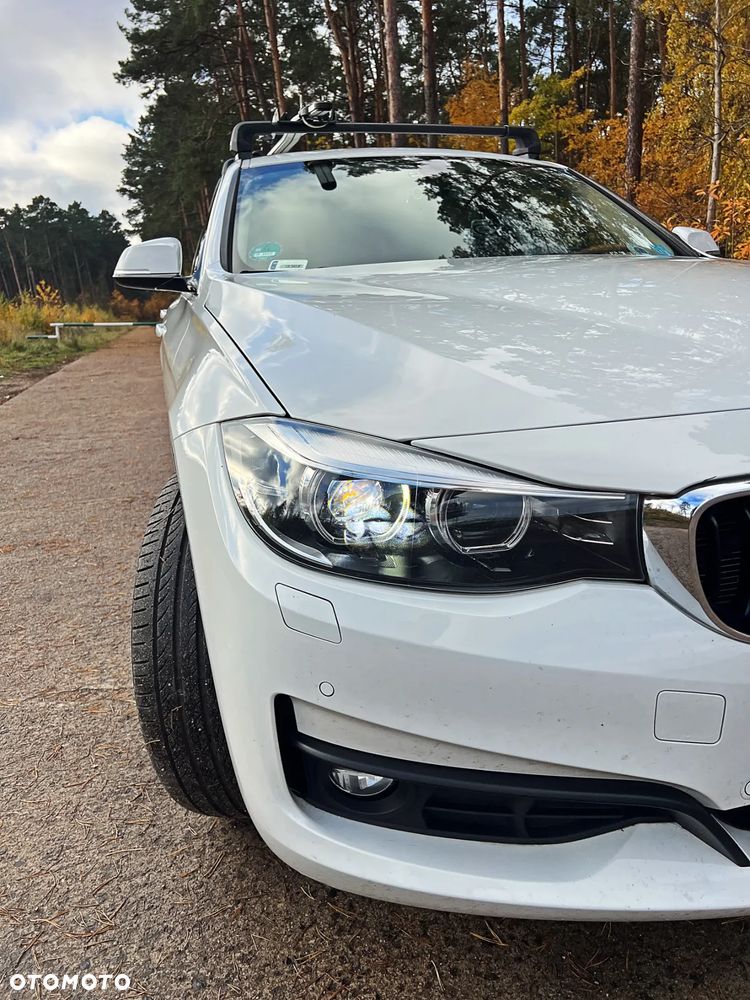 BMW 3GT 318d Business Edition - 18