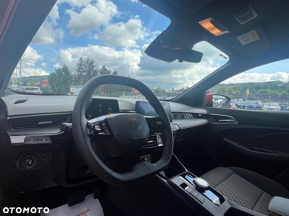 MG MG3 1.5 HEV+ Excite - 5