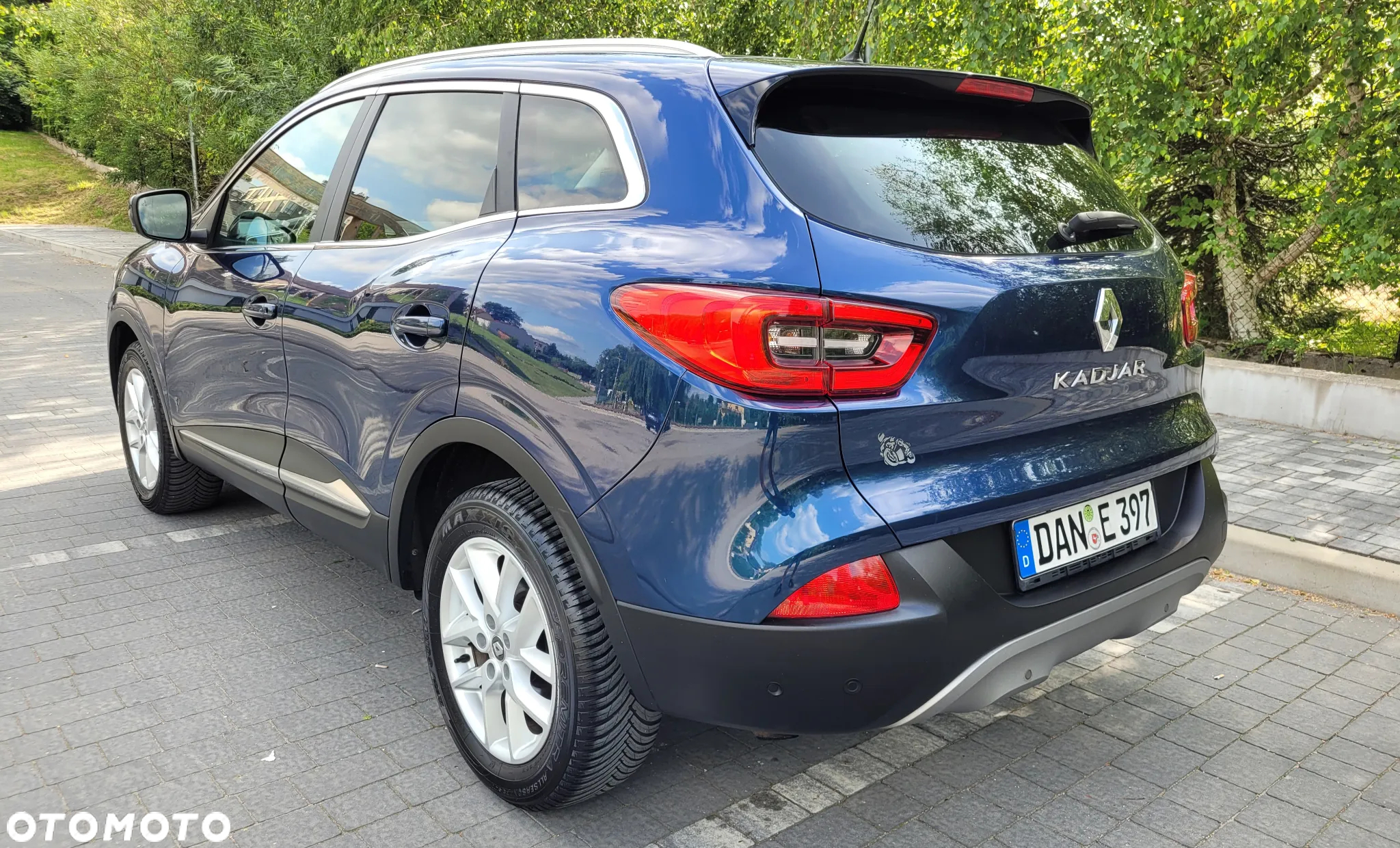 Renault Kadjar Energy TCe 130 XMOD - 4